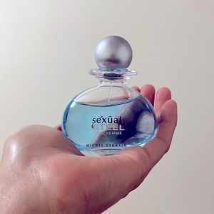 Sexual Steel Pour Homme By Michel Germain